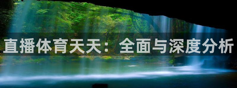 直播体育天天：全面与深度分析